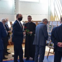 Zobacz w powiększeniu: Otwarcie szkoły po termomodernizacji (16)